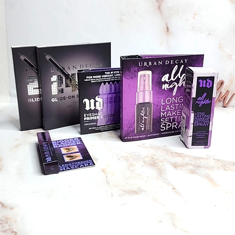 Urban decay bundle